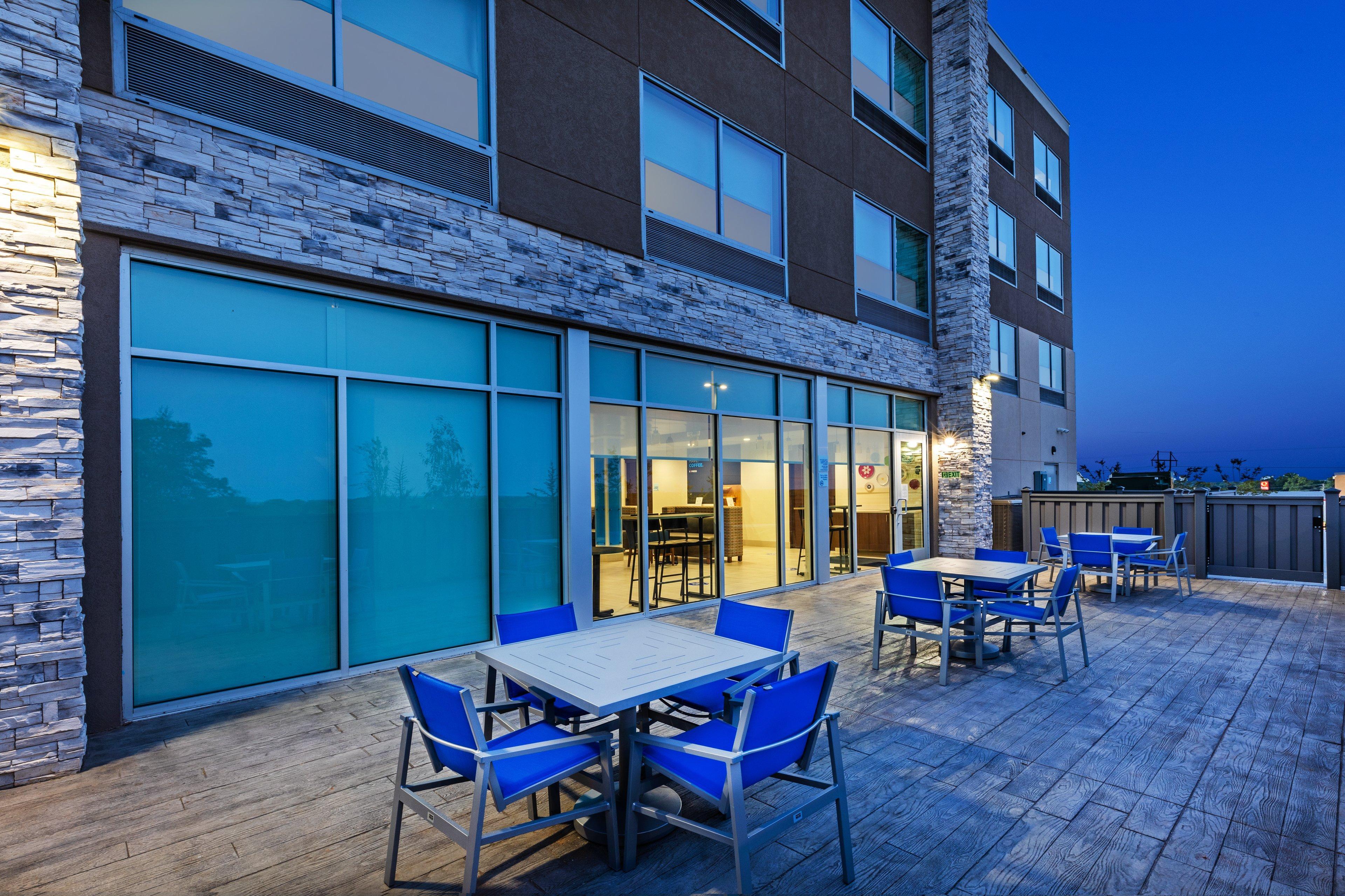 Holiday Inn Express & Suites Purcell By Ihg Exterior foto